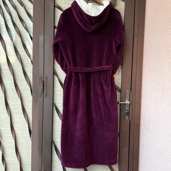V.S. LONG 50 Inch Full Length WARM Plush Heavyweight Winter Robe 💕 - Picture 6 of 15